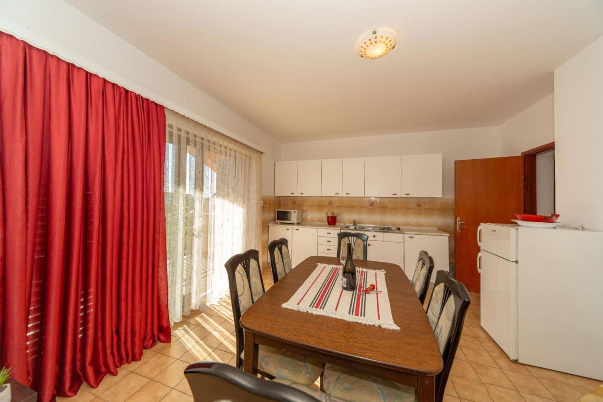 Three Bedroom Apartment In Biograd 비오그라드나모루 외부 사진