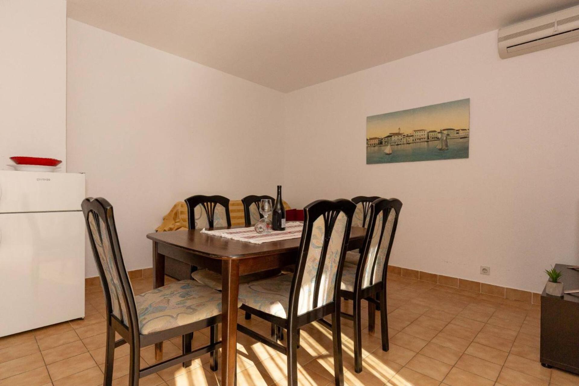 Three Bedroom Apartment In Biograd 비오그라드나모루 외부 사진