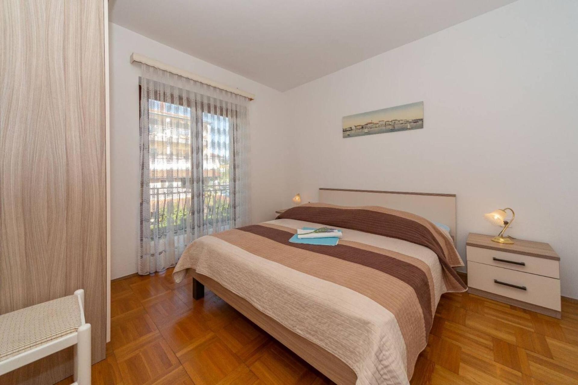 Three Bedroom Apartment In Biograd 비오그라드나모루 외부 사진