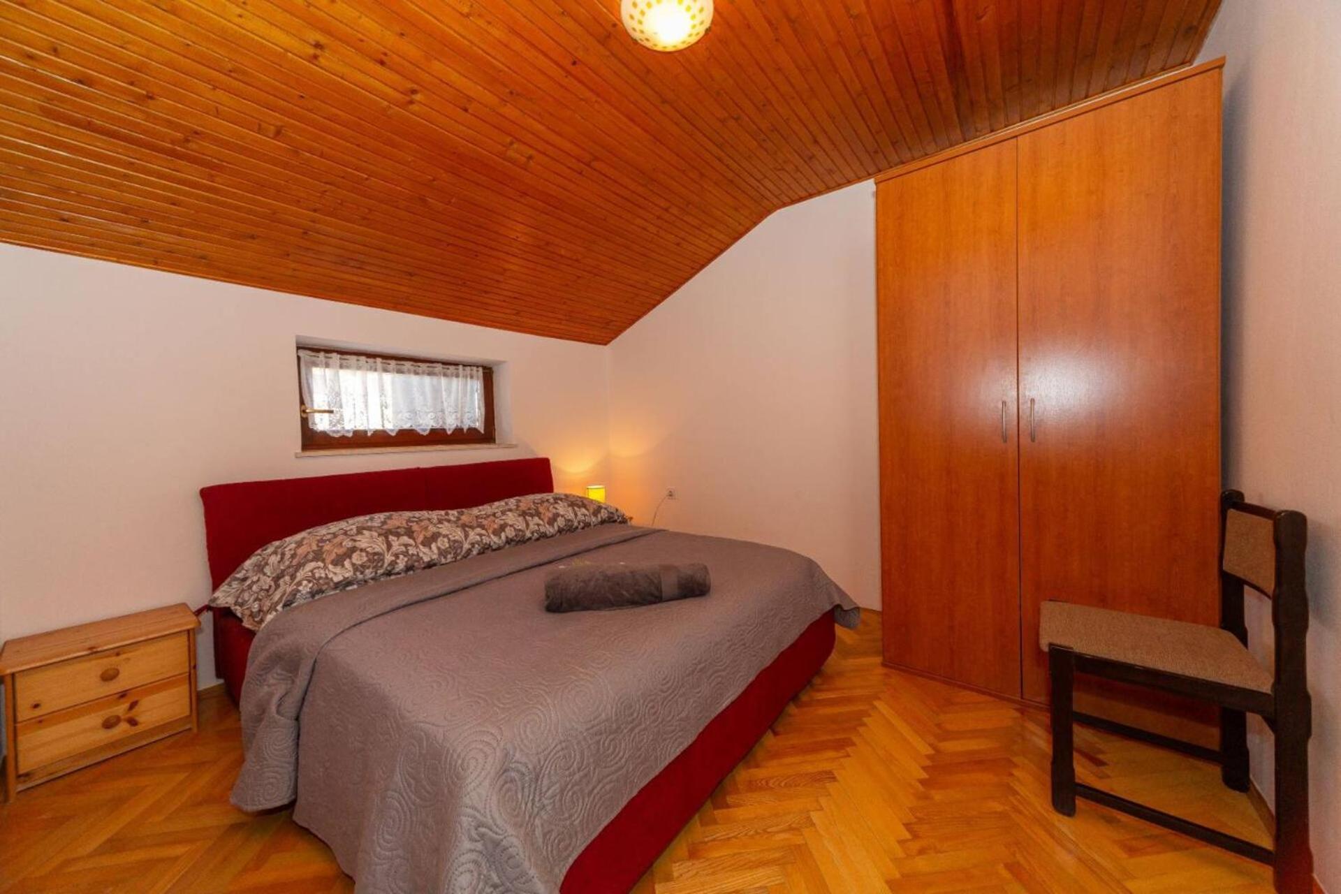 Three Bedroom Apartment In Biograd 비오그라드나모루 외부 사진