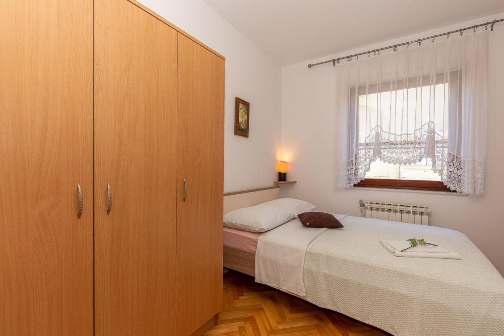 Three Bedroom Apartment In Biograd 비오그라드나모루 외부 사진