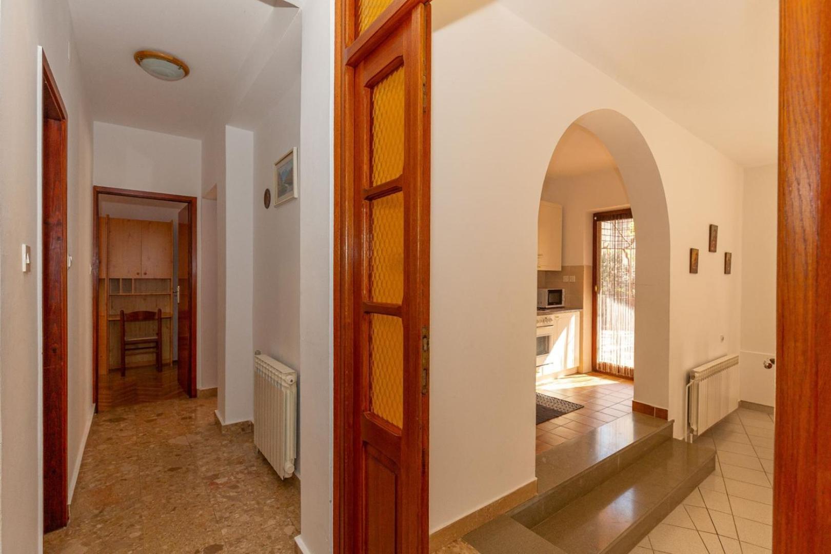 Three Bedroom Apartment In Biograd 비오그라드나모루 외부 사진