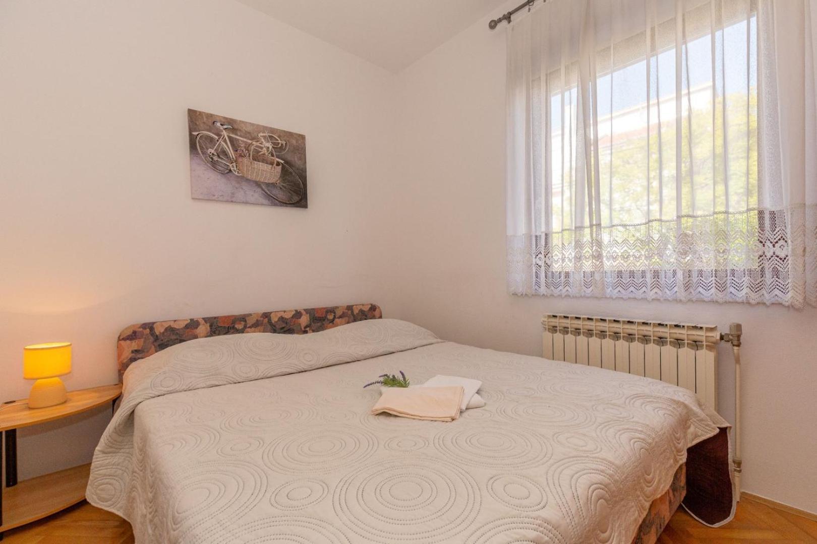 Three Bedroom Apartment In Biograd 비오그라드나모루 외부 사진