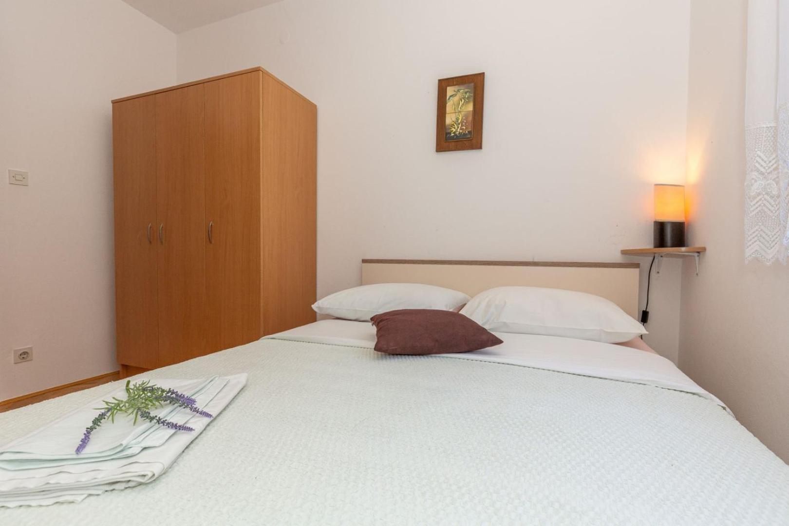 Three Bedroom Apartment In Biograd 비오그라드나모루 외부 사진